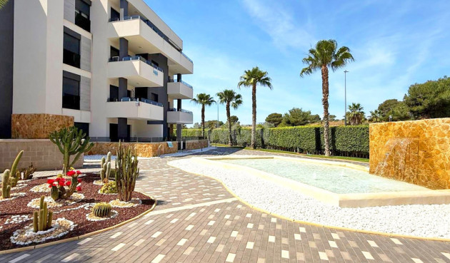 Resale - Apartment / flat - Orihuela Costa - Costa Blanca