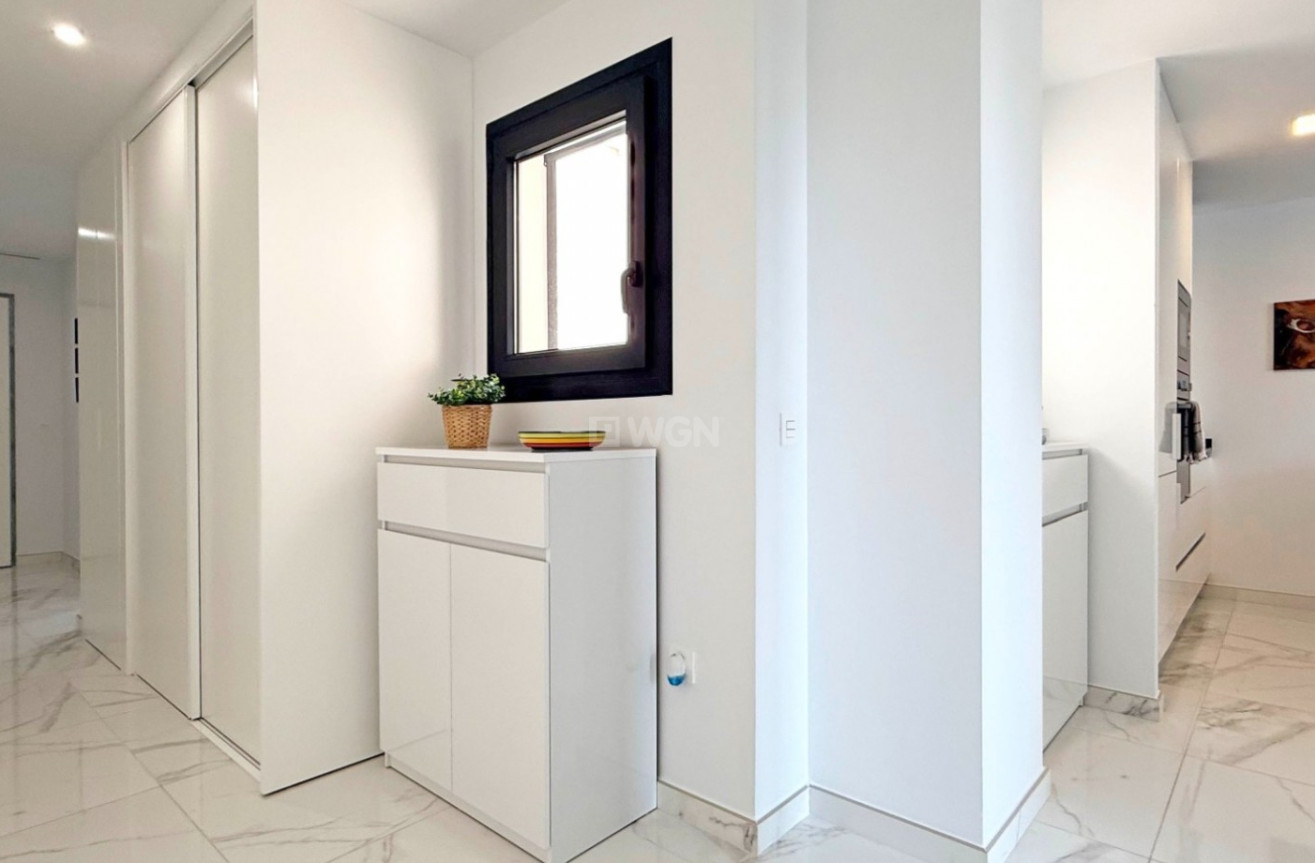 Resale - Apartment / flat - Orihuela Costa - Costa Blanca