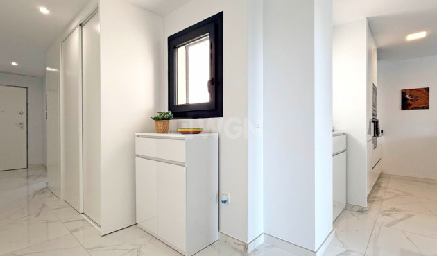 Resale - Apartment / flat - Orihuela Costa - Costa Blanca