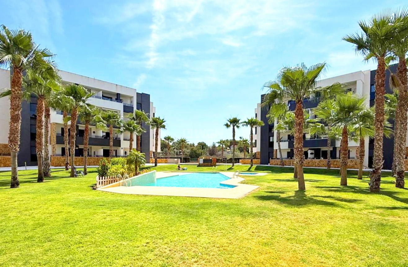 Resale - Apartment / flat - Orihuela Costa - Costa Blanca
