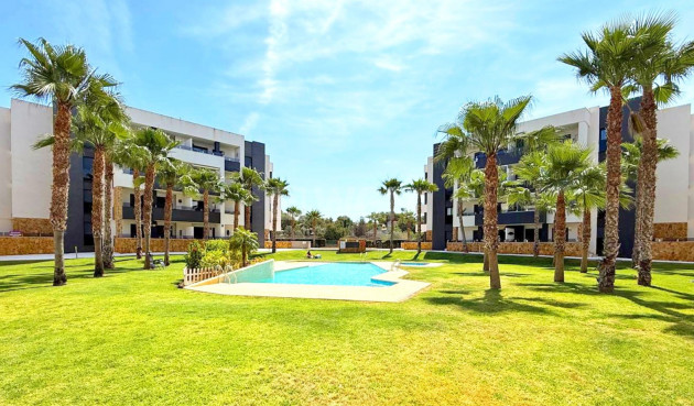 Resale - Apartment / flat - Orihuela Costa - Costa Blanca