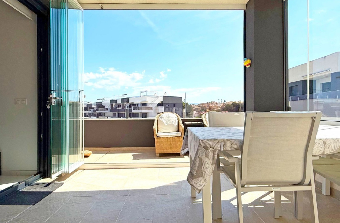 Resale - Apartment / flat - Orihuela Costa - Costa Blanca