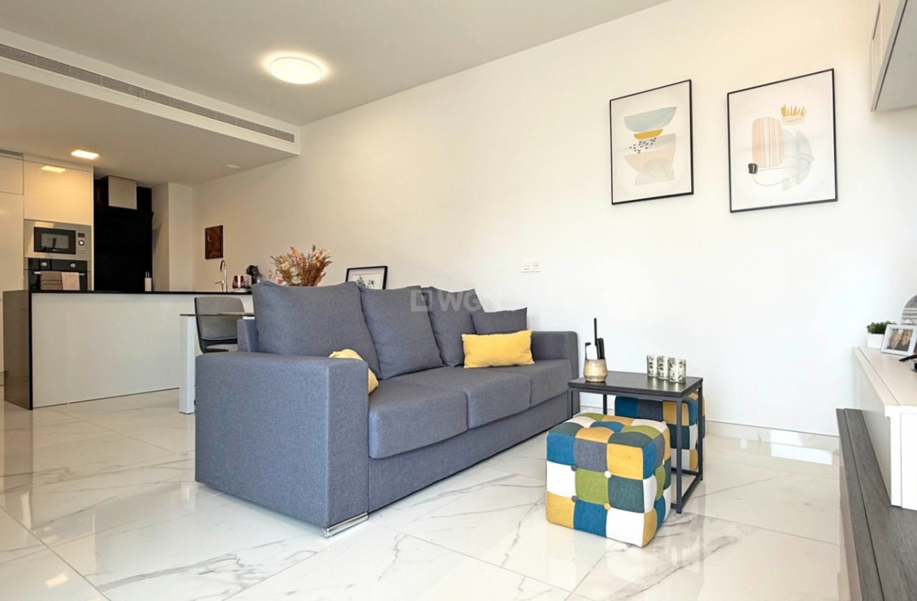 Resale - Apartment / flat - Orihuela Costa - Costa Blanca