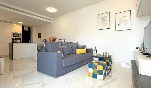 Resale - Apartment / flat - Orihuela Costa - Costa Blanca
