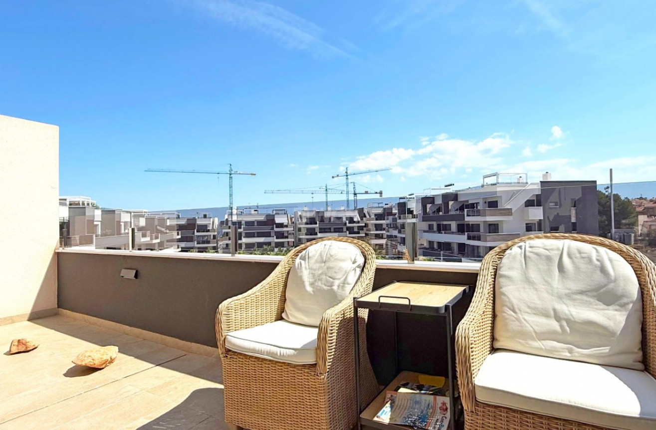 Resale - Apartment / flat - Orihuela Costa - Costa Blanca