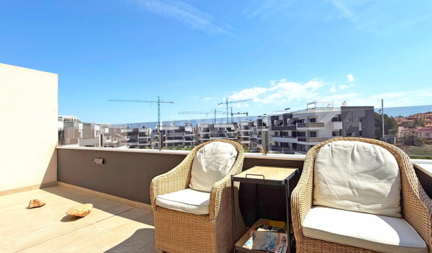 Resale - Apartment / flat - Orihuela Costa - Costa Blanca