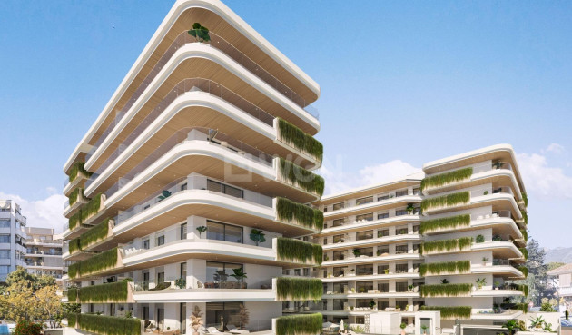 New Build - Penthouse - Fuengirola - Centro