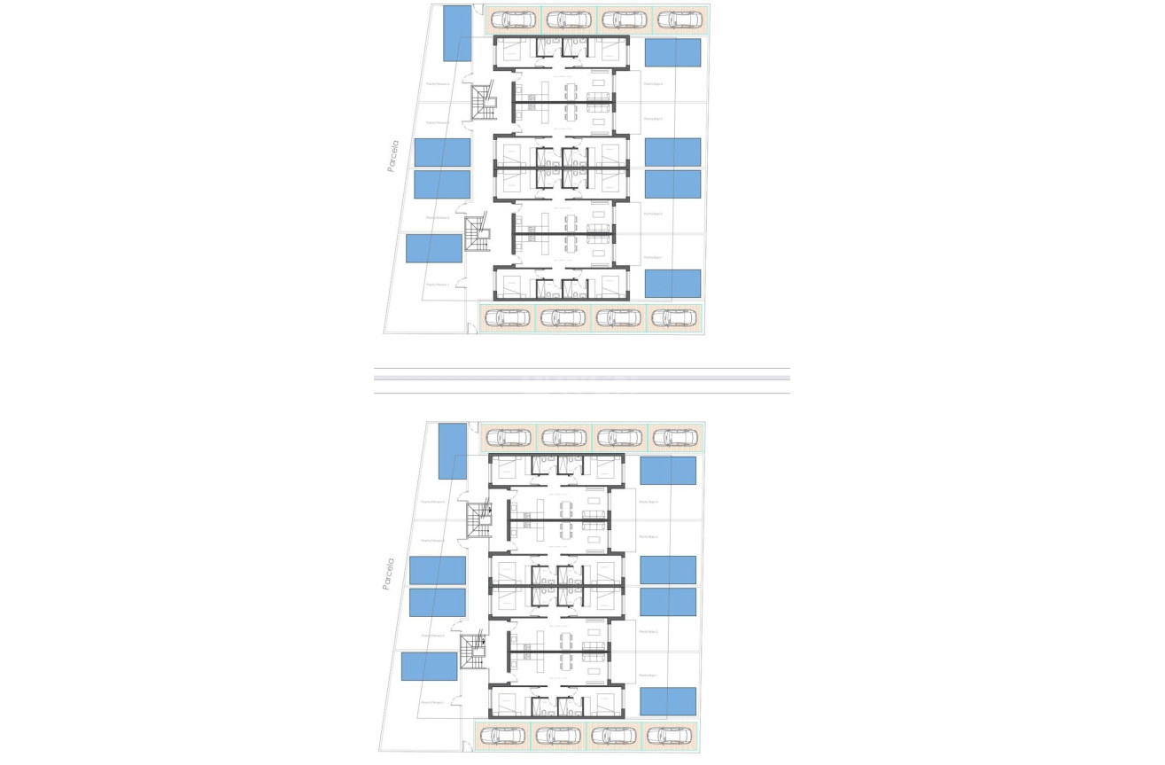 Odsprzedaż - Działka / Grunt - Torrevieja - Los Frutales
