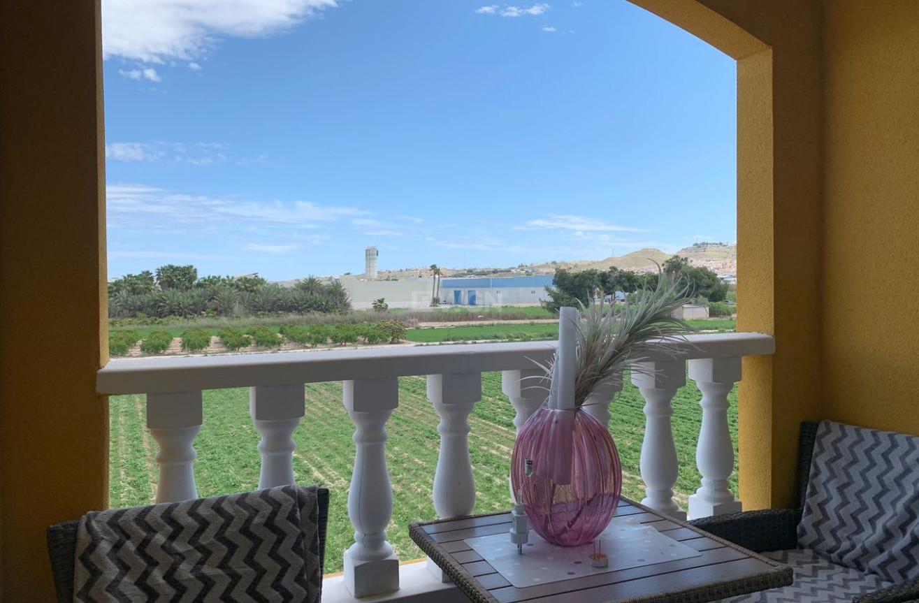 Wiederverkauf - Wohnung - Formentera del Segura - Costa Blanca