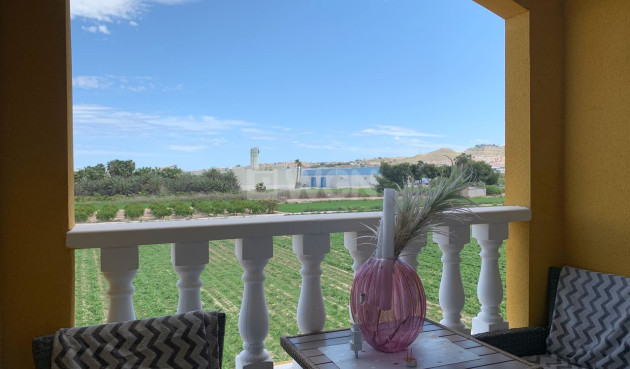 Wiederverkauf - Wohnung - Formentera del Segura - Costa Blanca