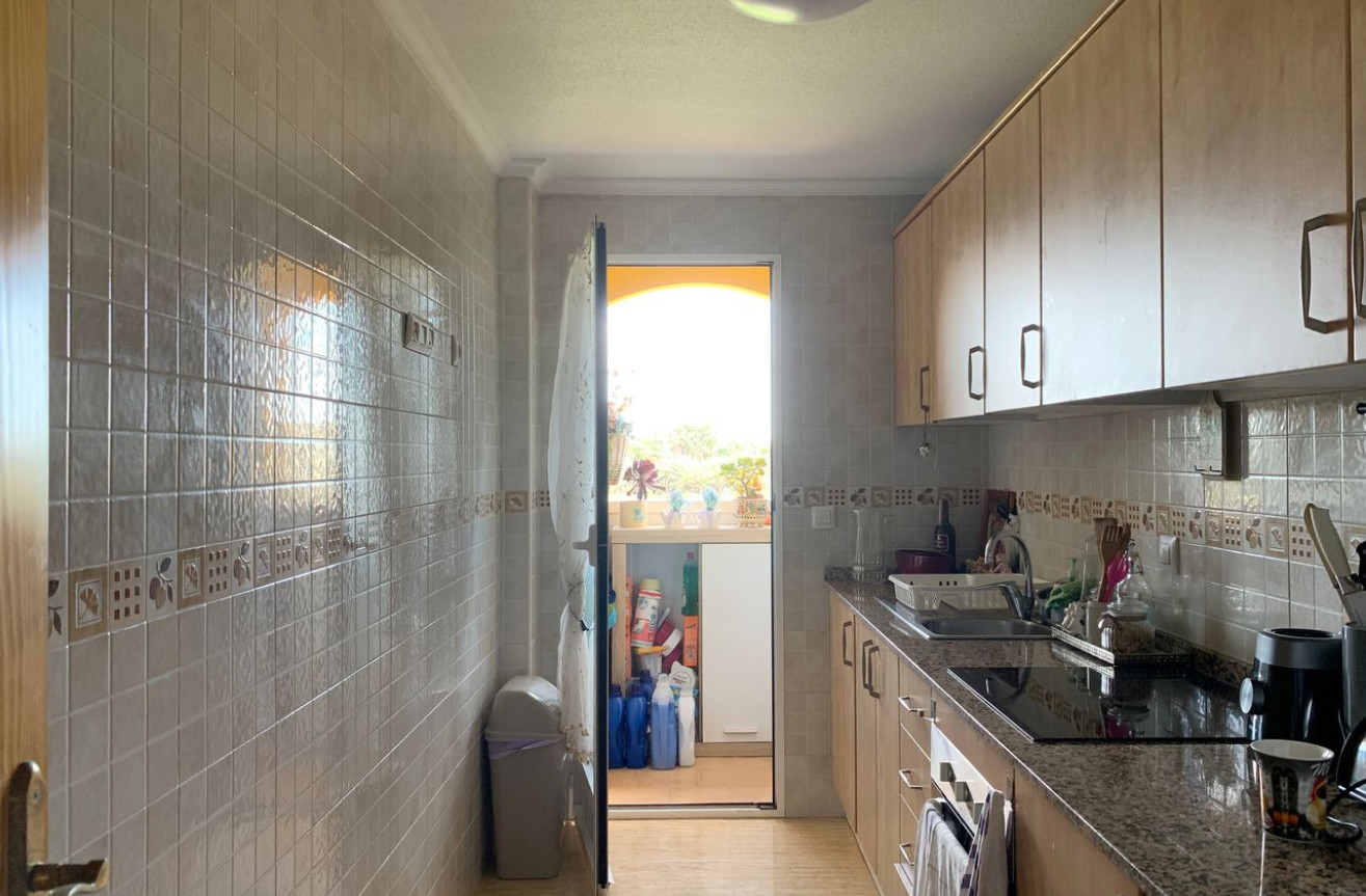 Wiederverkauf - Wohnung - Formentera del Segura - Costa Blanca