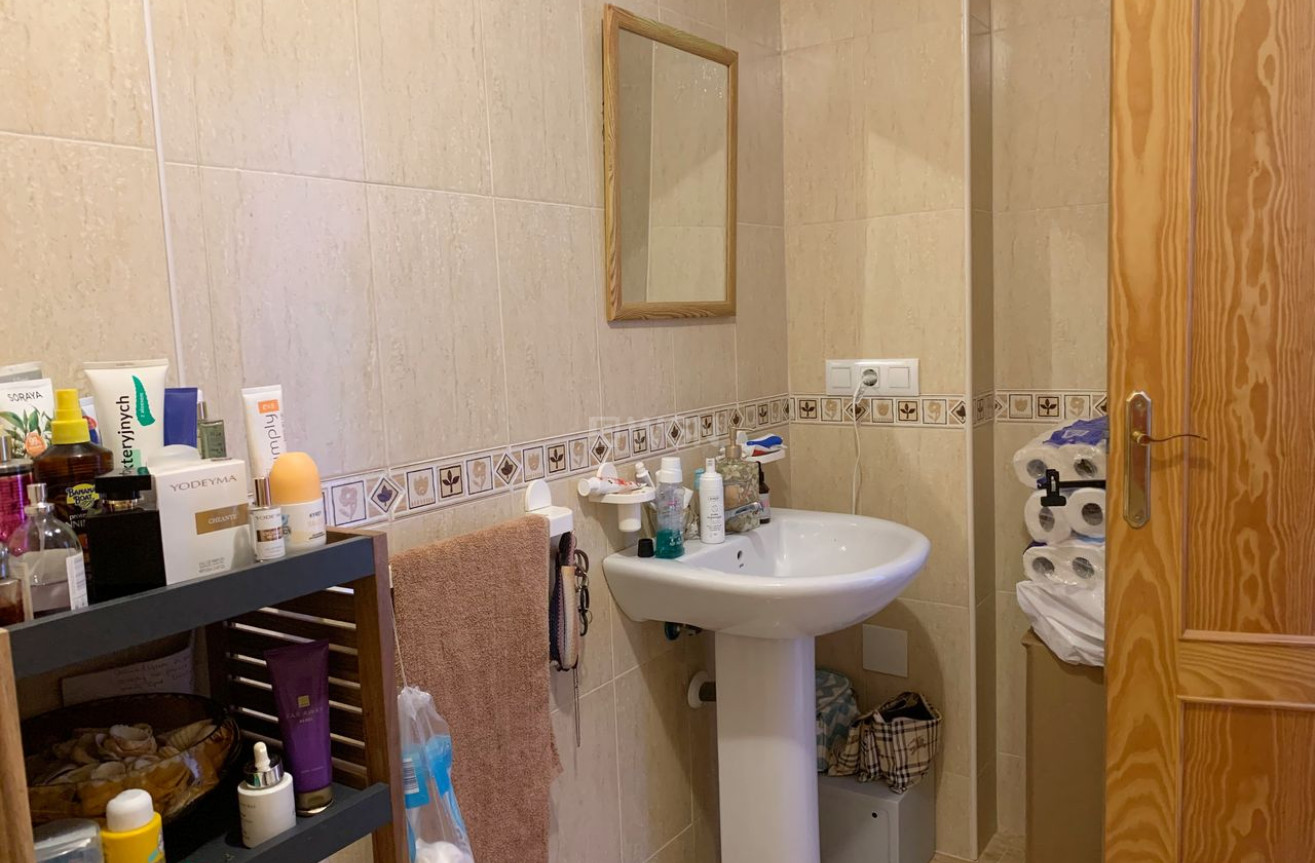 Wiederverkauf - Wohnung - Formentera del Segura - Costa Blanca