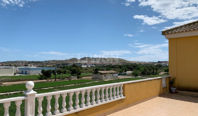 Wiederverkauf - Wohnung - Formentera del Segura - Costa Blanca