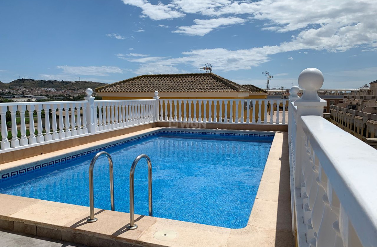 Wiederverkauf - Wohnung - Formentera del Segura - Costa Blanca