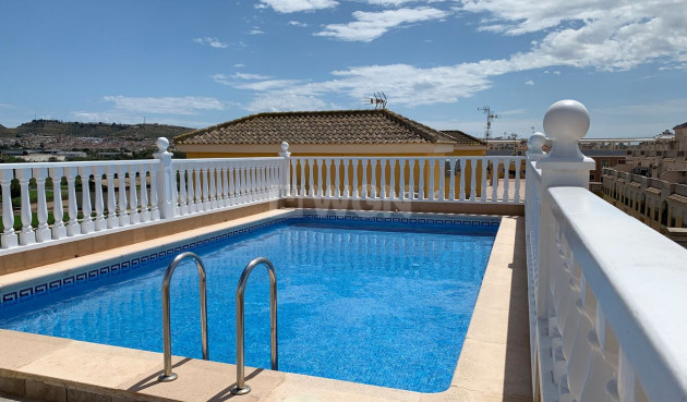 Wiederverkauf - Wohnung - Formentera del Segura - Costa Blanca