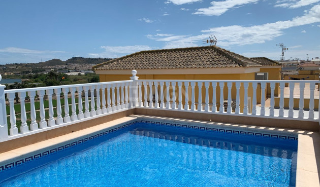 Wiederverkauf - Wohnung - Formentera del Segura - Costa Blanca