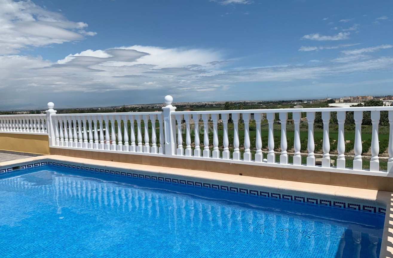 Wiederverkauf - Wohnung - Formentera del Segura - Costa Blanca