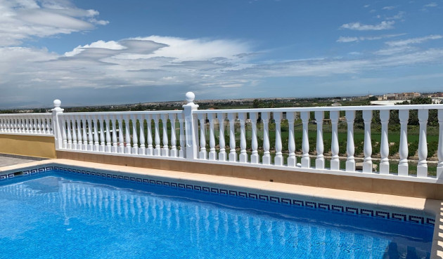 Wiederverkauf - Wohnung - Formentera del Segura - Costa Blanca