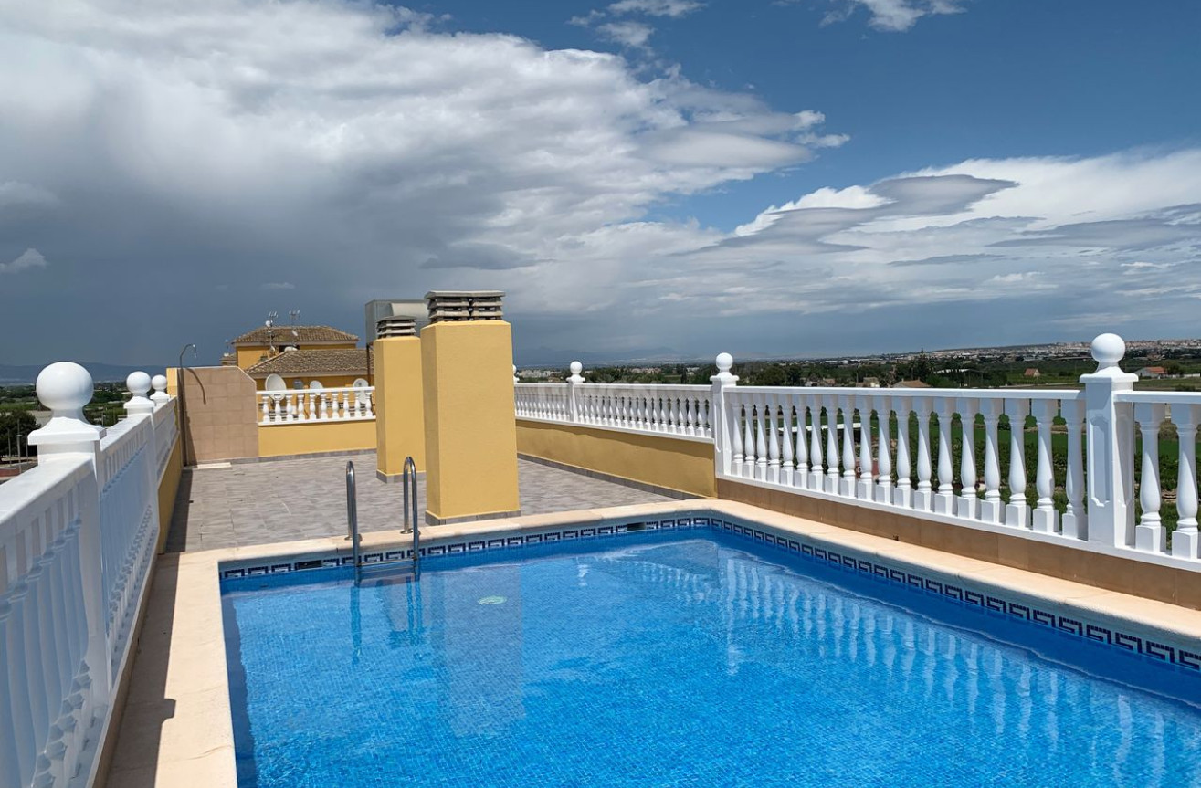 Wiederverkauf - Wohnung - Formentera del Segura - Costa Blanca