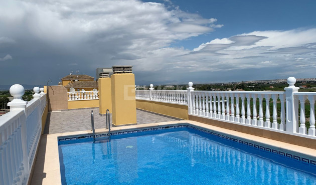 Wiederverkauf - Wohnung - Formentera del Segura - Costa Blanca