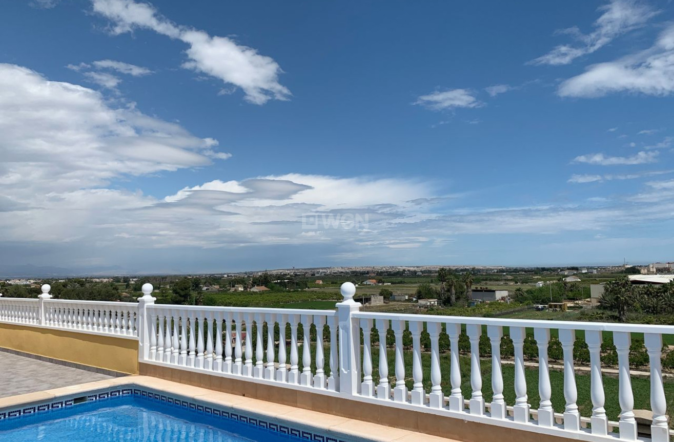 Wiederverkauf - Wohnung - Formentera del Segura - Costa Blanca