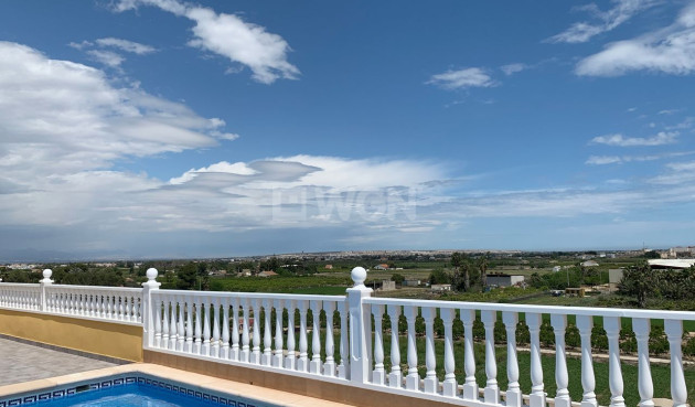 Wiederverkauf - Wohnung - Formentera del Segura - Costa Blanca