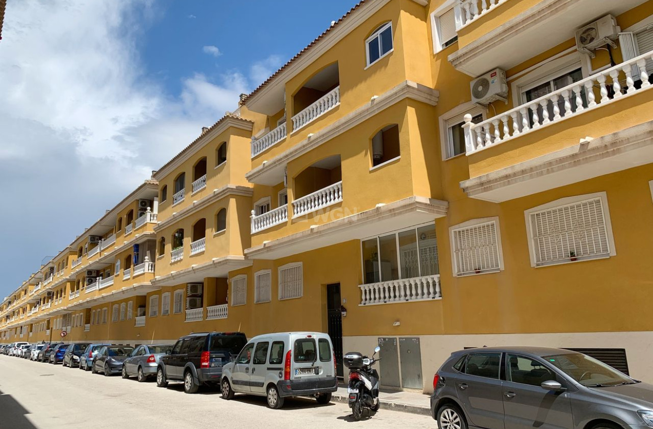 Wiederverkauf - Wohnung - Formentera del Segura - Costa Blanca