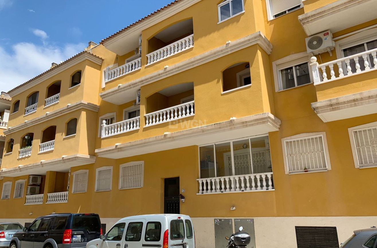 Wiederverkauf - Wohnung - Formentera del Segura - Costa Blanca