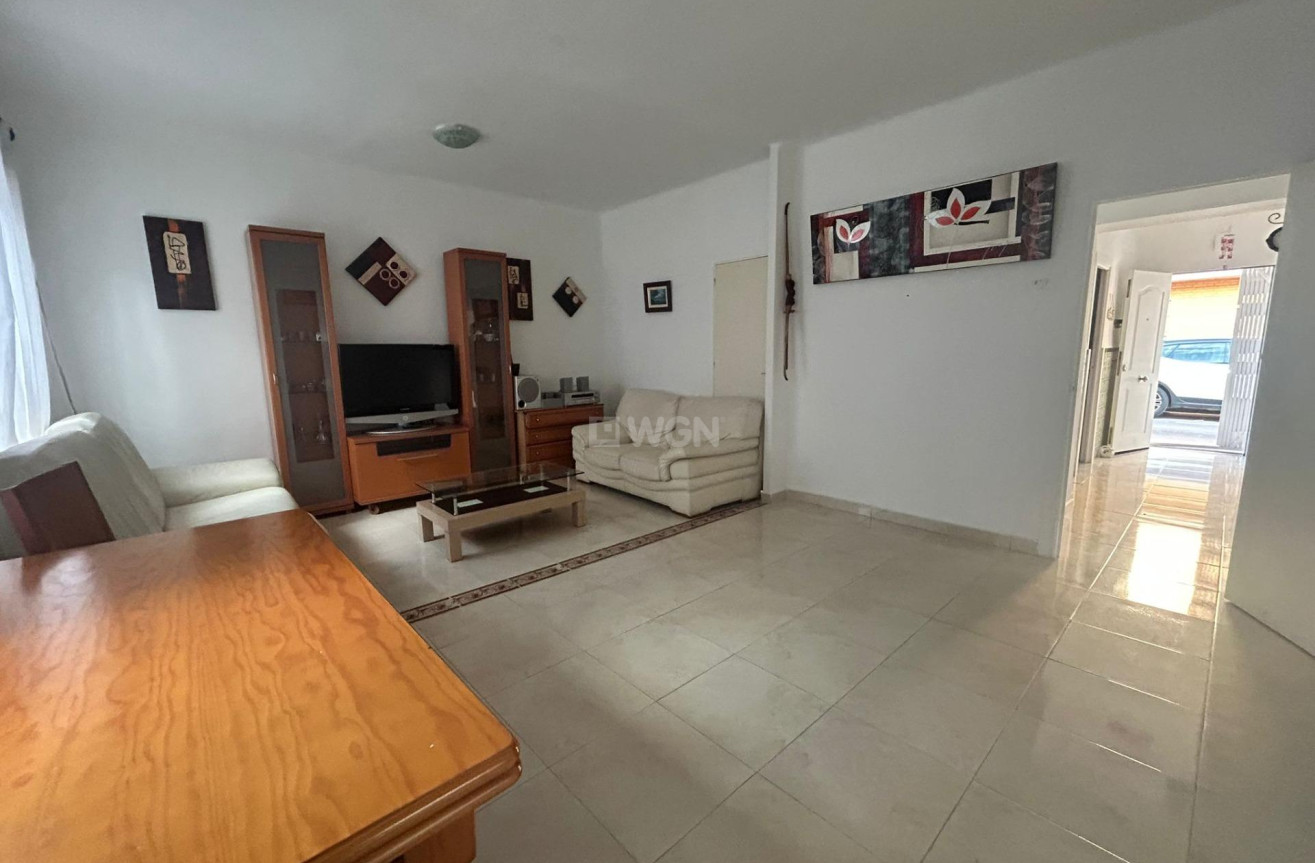 Resale - Townhouse - Los Alcázares