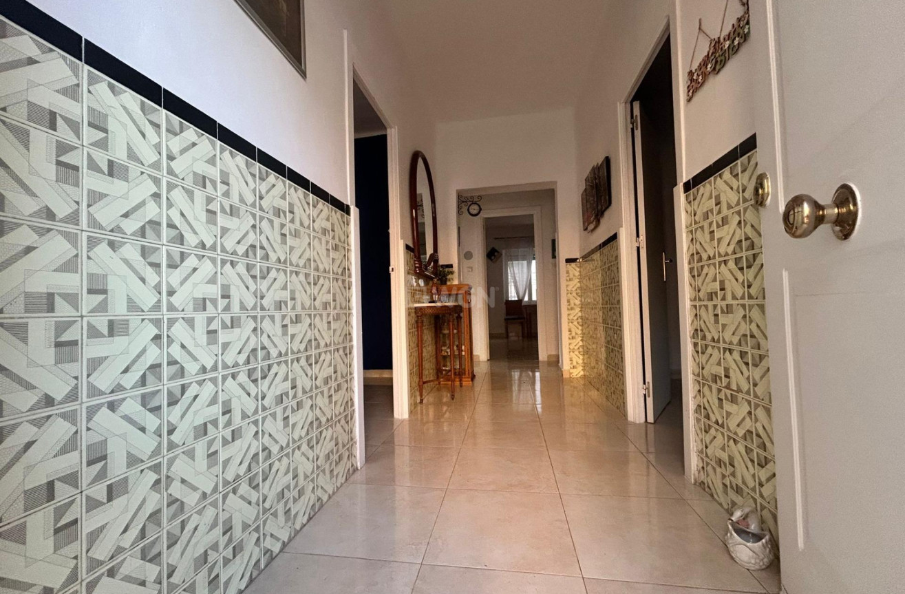 Resale - Townhouse - Los Alcázares