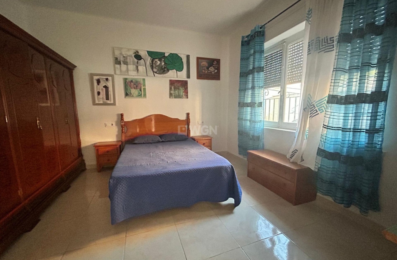 Resale - Townhouse - Los Alcázares