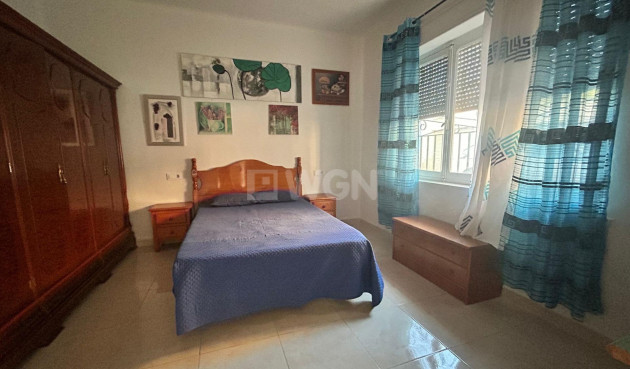 Resale - Townhouse - Los Alcázares