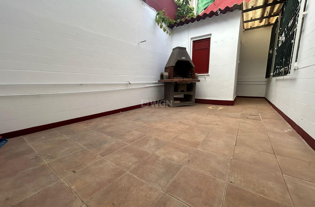 Resale - Townhouse - Los Alcázares