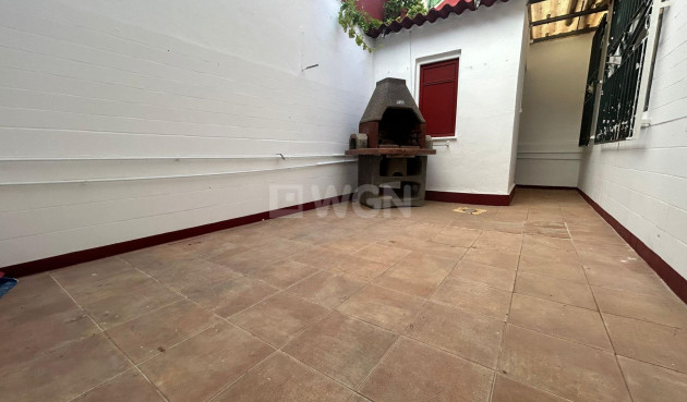 Resale - Townhouse - Los Alcázares