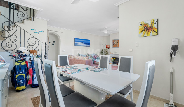 Resale - Villa - Orihuela Costa - Costa Blanca