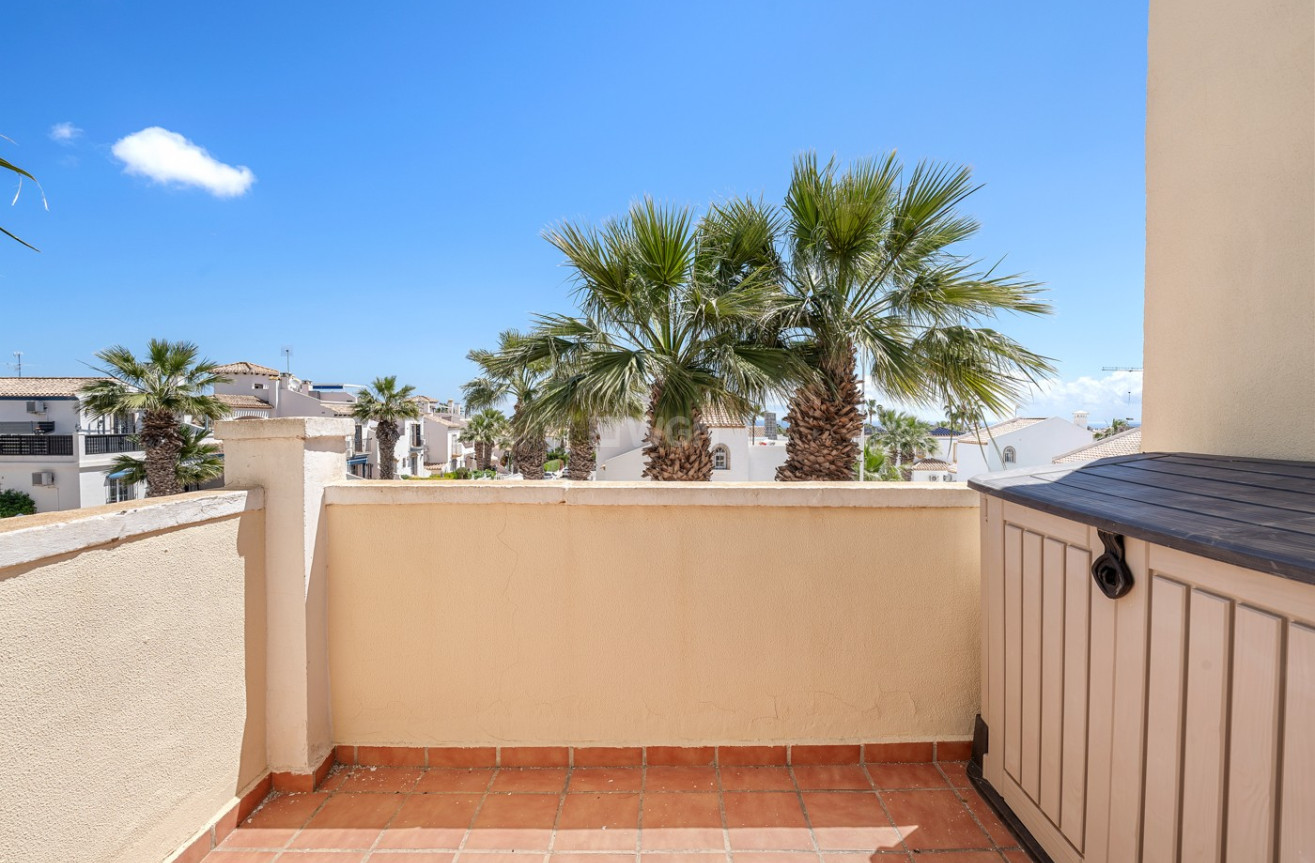 Resale - Villa - Orihuela Costa - Costa Blanca