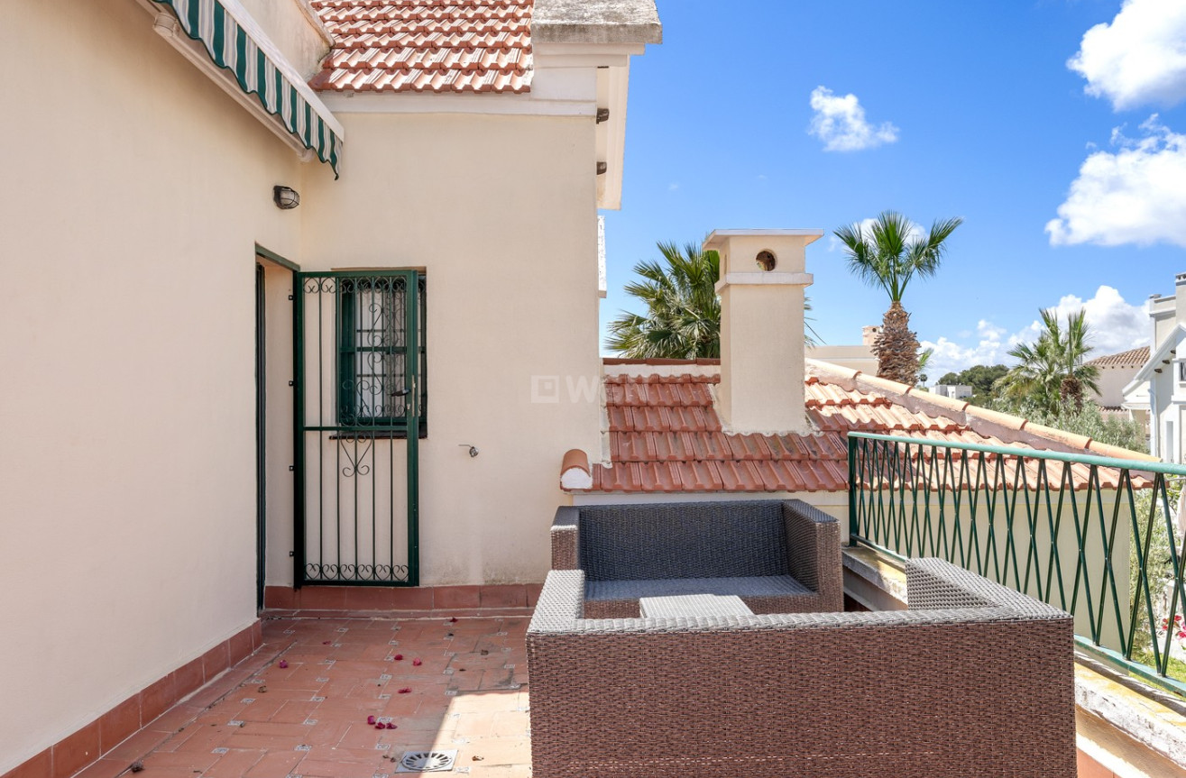 Resale - Villa - Orihuela Costa - Costa Blanca