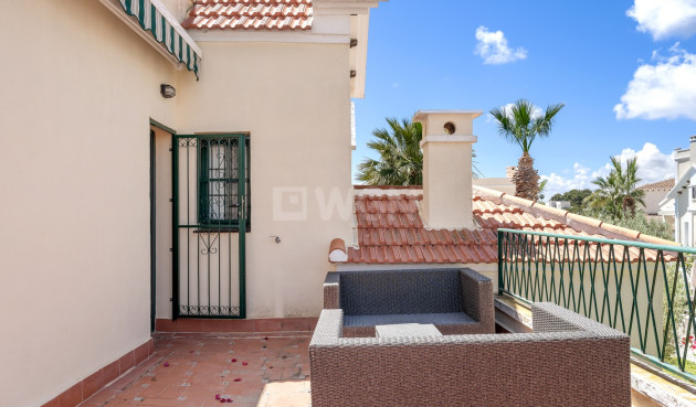 Resale - Villa - Orihuela Costa - Costa Blanca
