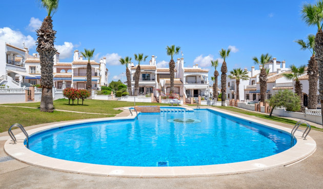 Resale - Villa - Orihuela Costa - Costa Blanca