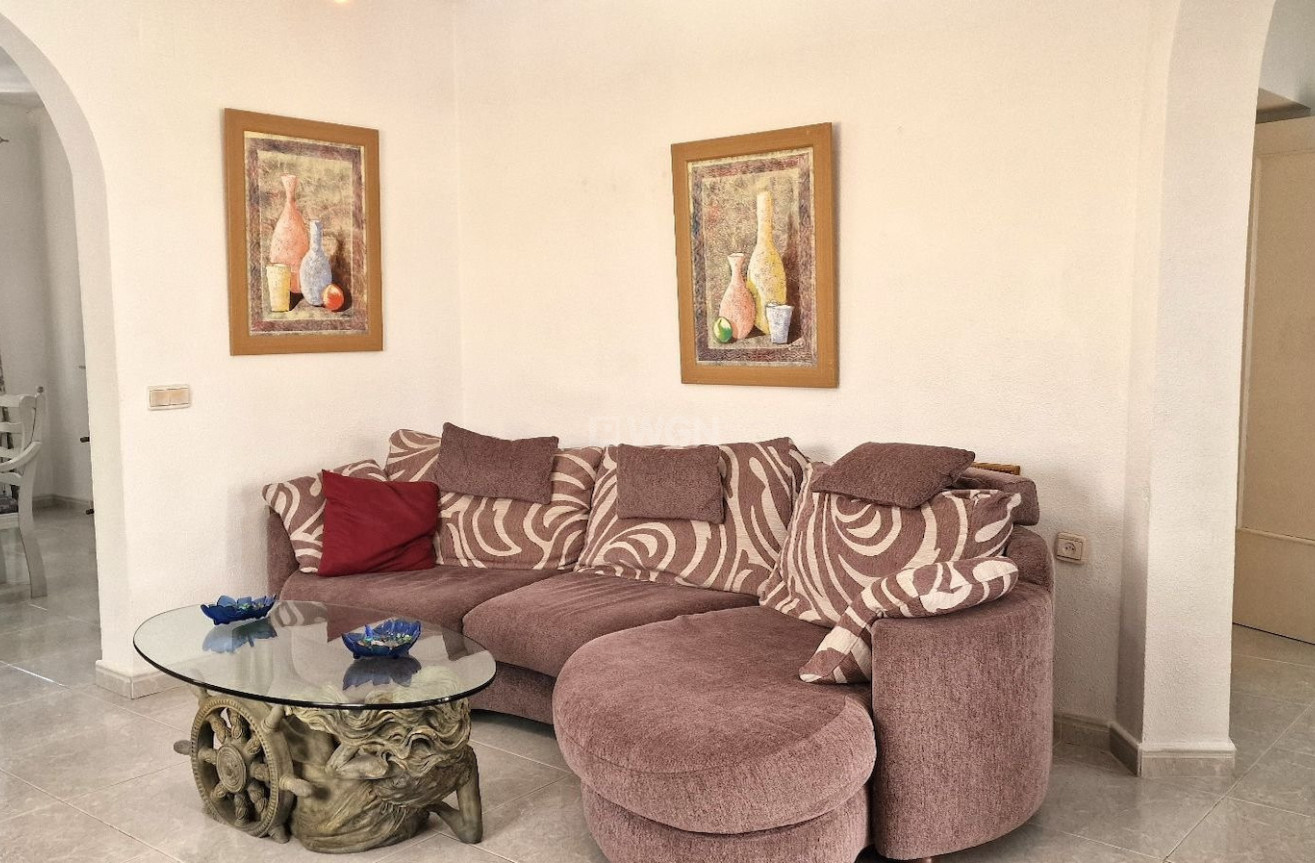 Odsprzedaż - Villa - Orihuela - Inland