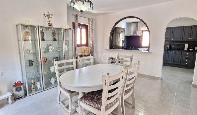 Odsprzedaż - Villa - Orihuela - Inland