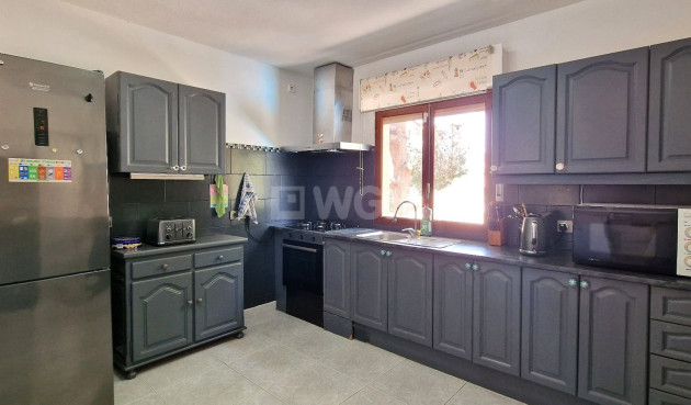 Odsprzedaż - Villa - Orihuela - Inland