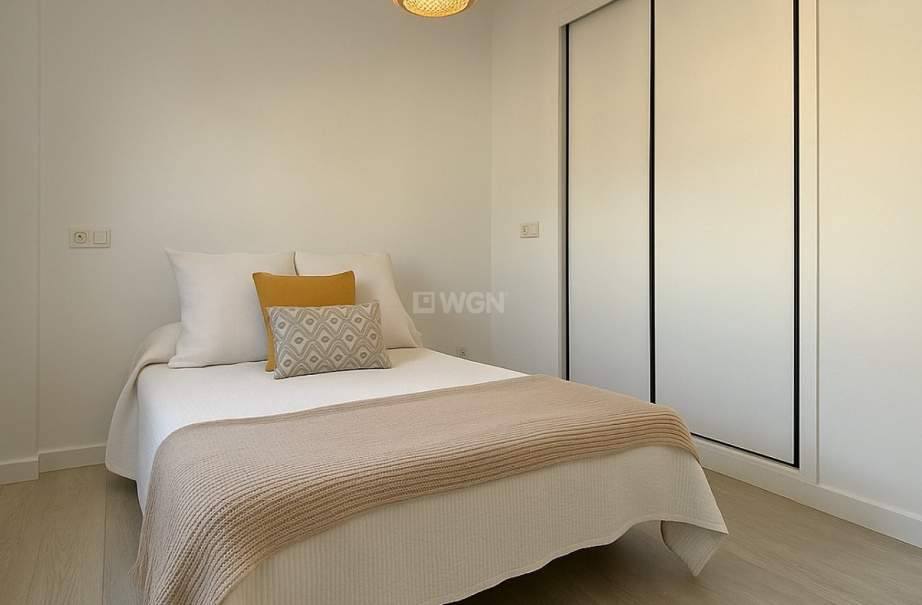 Odsprzedaż - Mieszkanie w bloku - Orihuela Costa - Costa Blanca