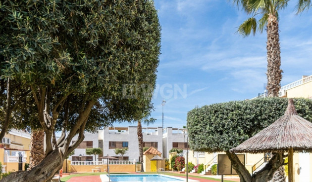 Odsprzedaż - Mieszkanie w bloku - Orihuela Costa - Costa Blanca