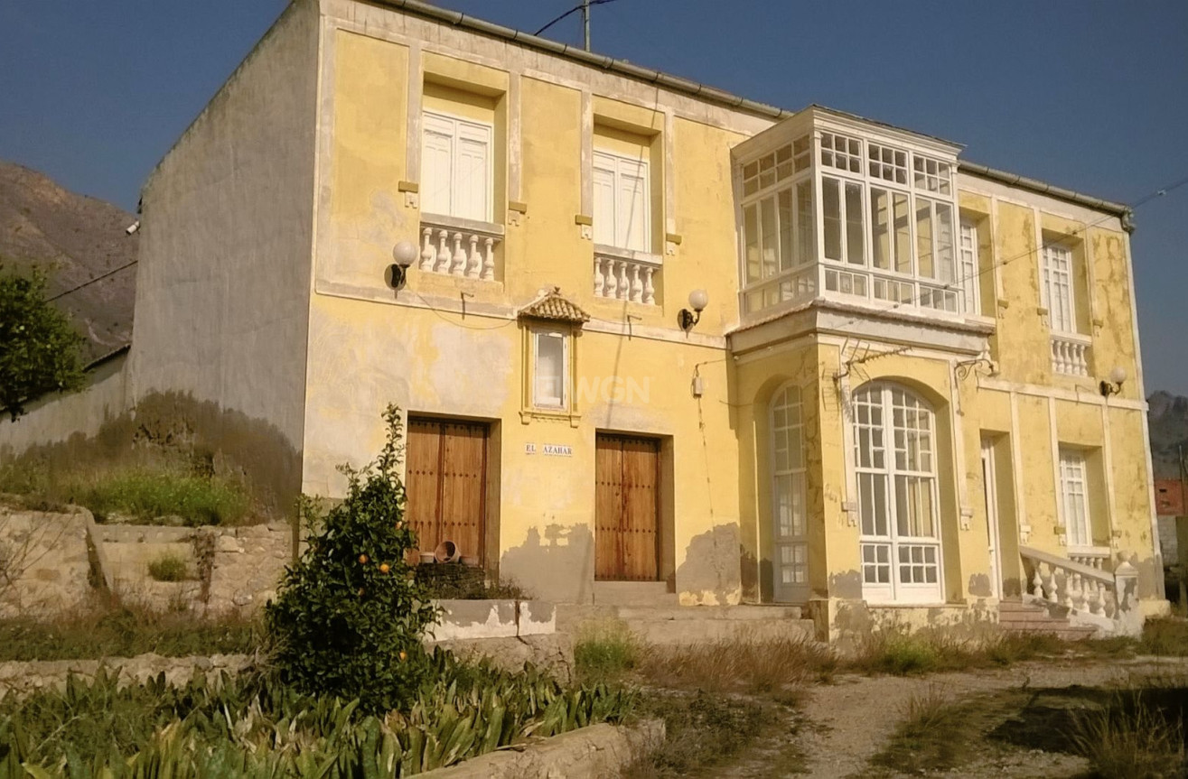 Resale - Villa - Orihuela - Inland