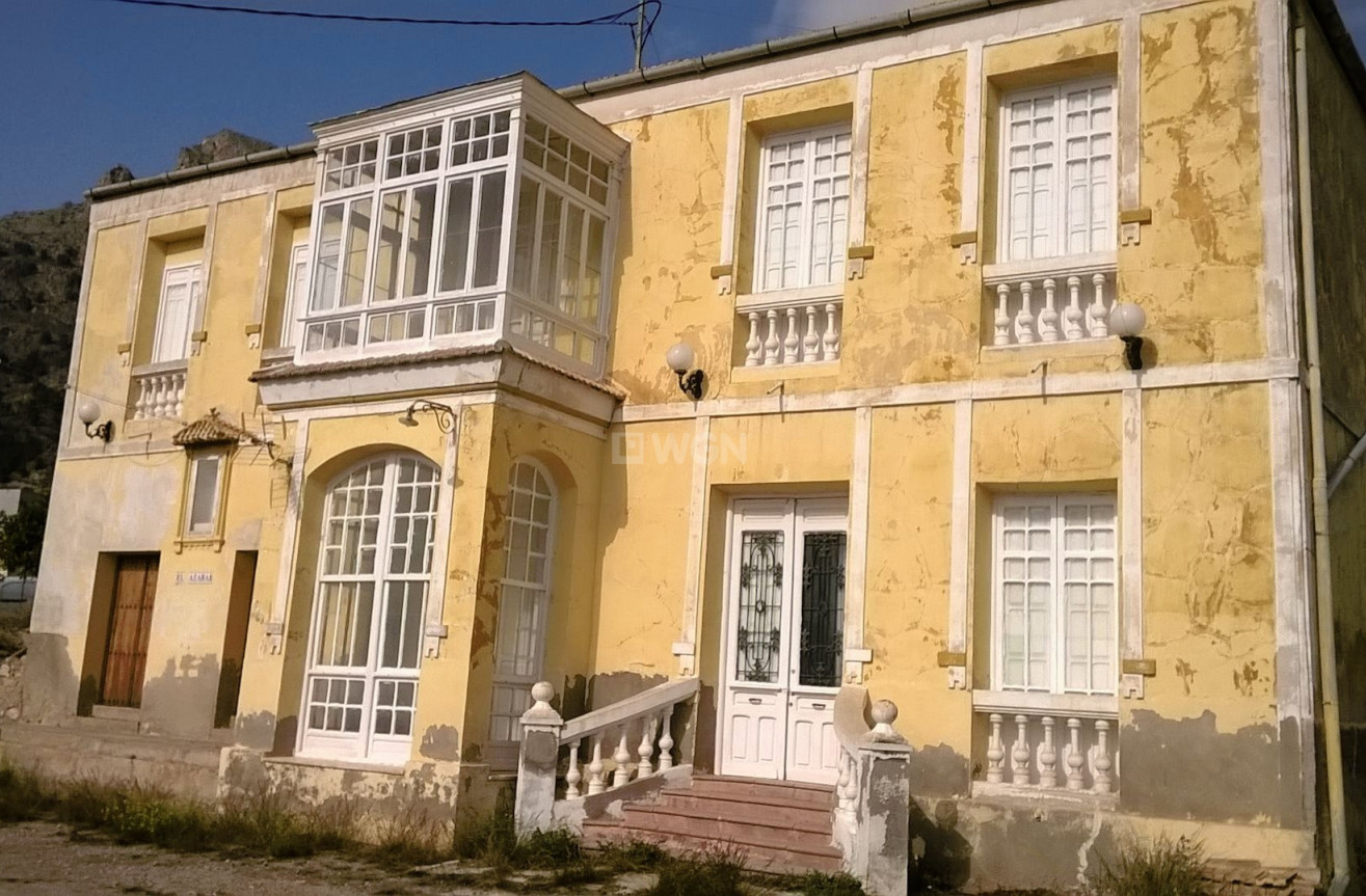 Resale - Villa - Orihuela - Inland