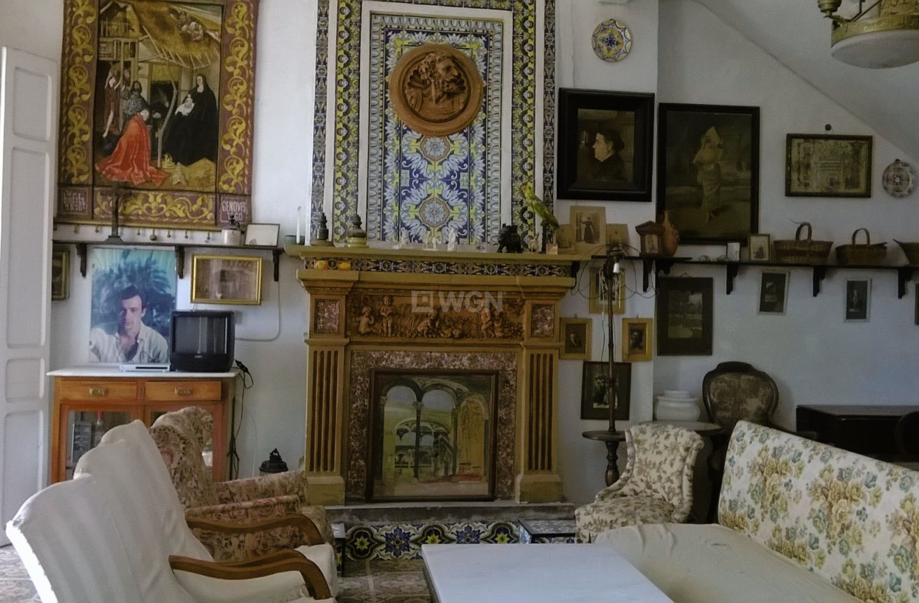 Resale - Villa - Orihuela - Inland