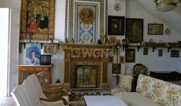 Resale - Villa - Orihuela - Inland