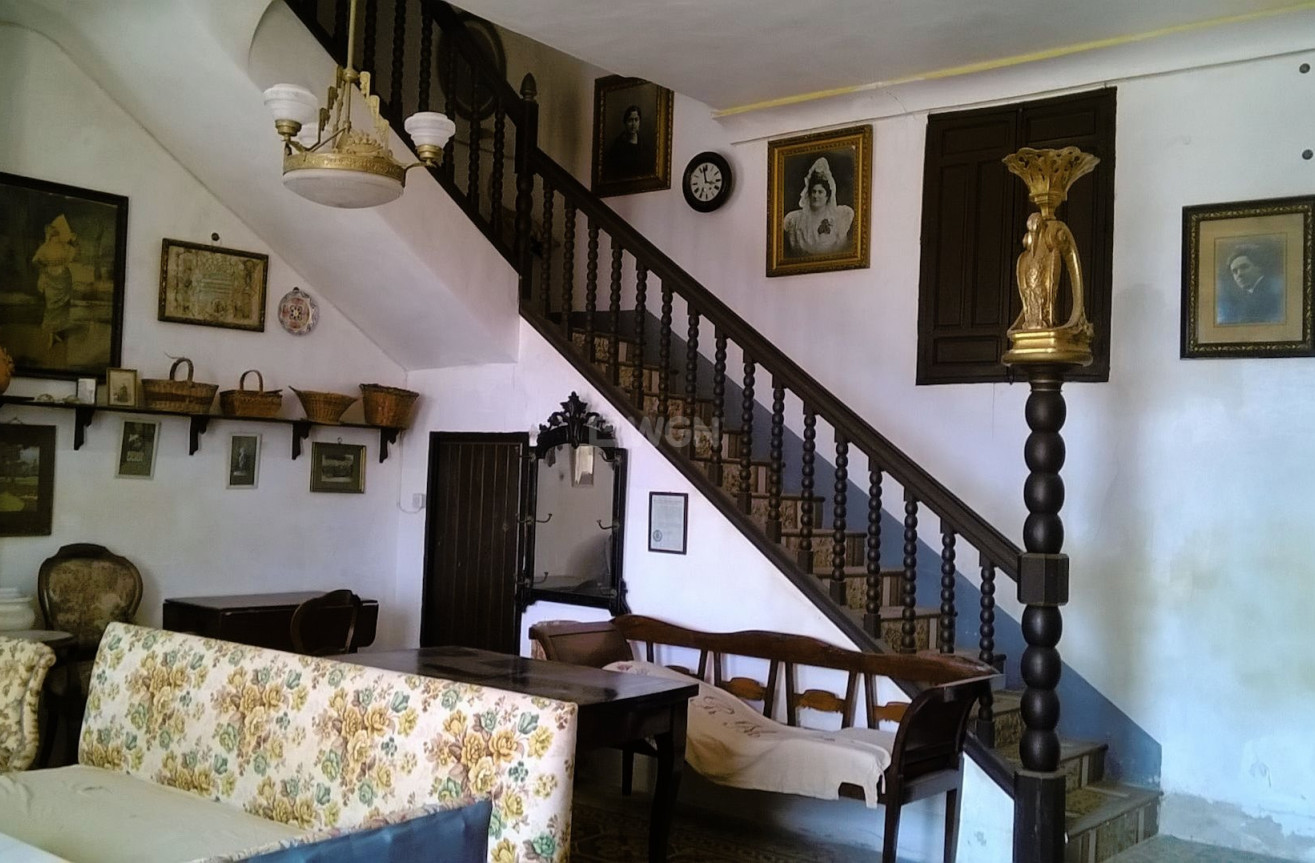 Resale - Villa - Orihuela - Inland