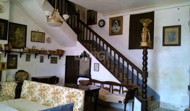 Resale - Villa - Orihuela - Inland